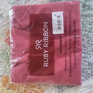 Ruby Ribbon Heritage cami
